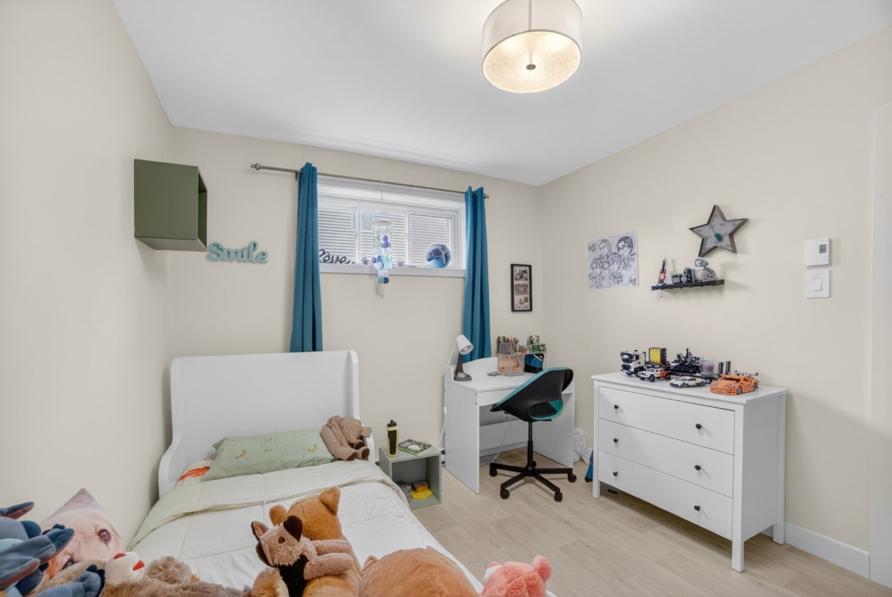 Chambre à coucher — 279, Rue des Cyprès, Magog, J1X8B1, Magog