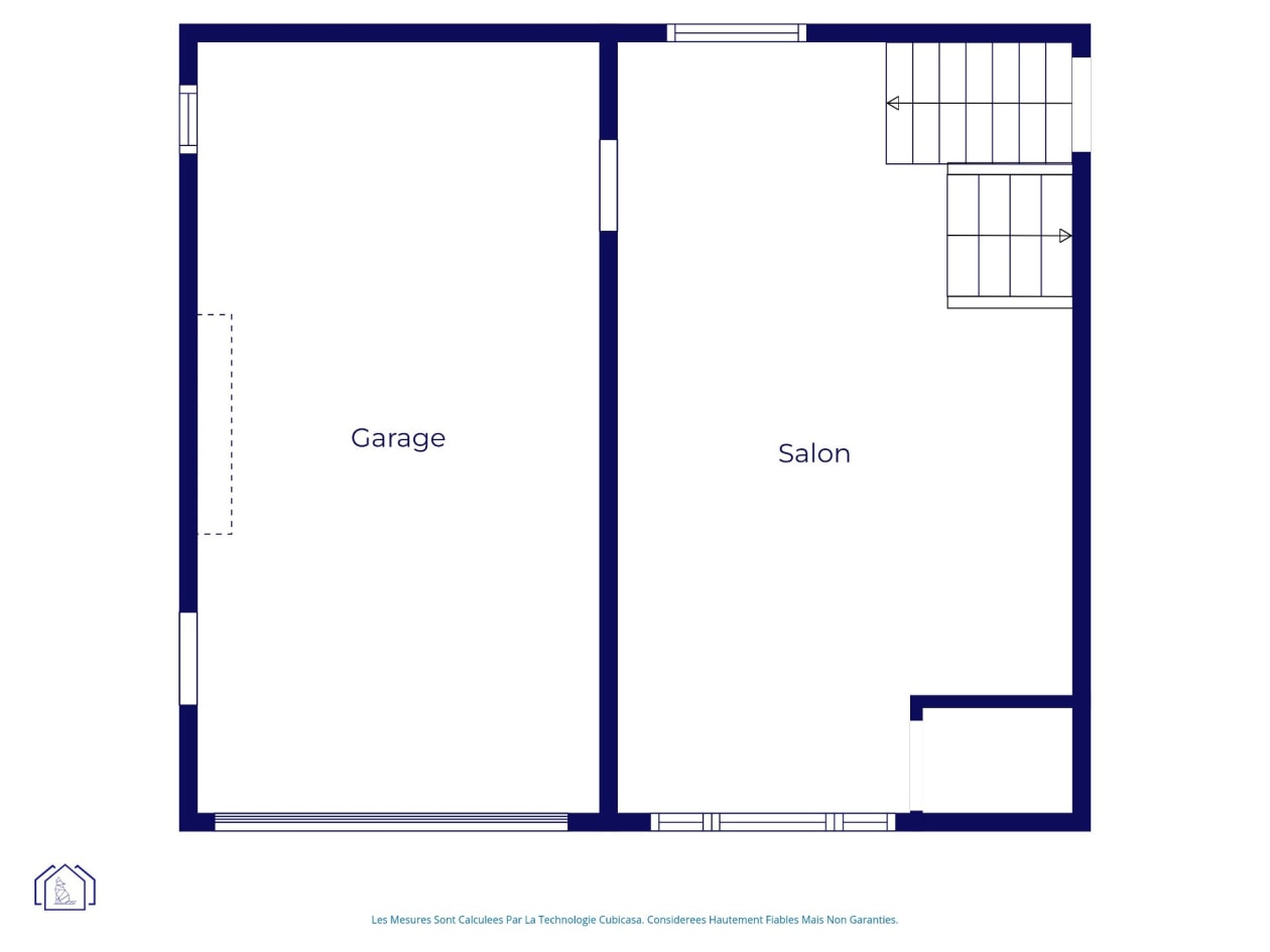 Plan — 336, Ch. Laurendeau, Magog, J1X4W1, Magog