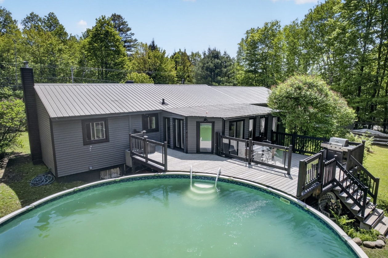 Extérieur — 336, Ch. Laurendeau, Magog, J1X4W1, Magog