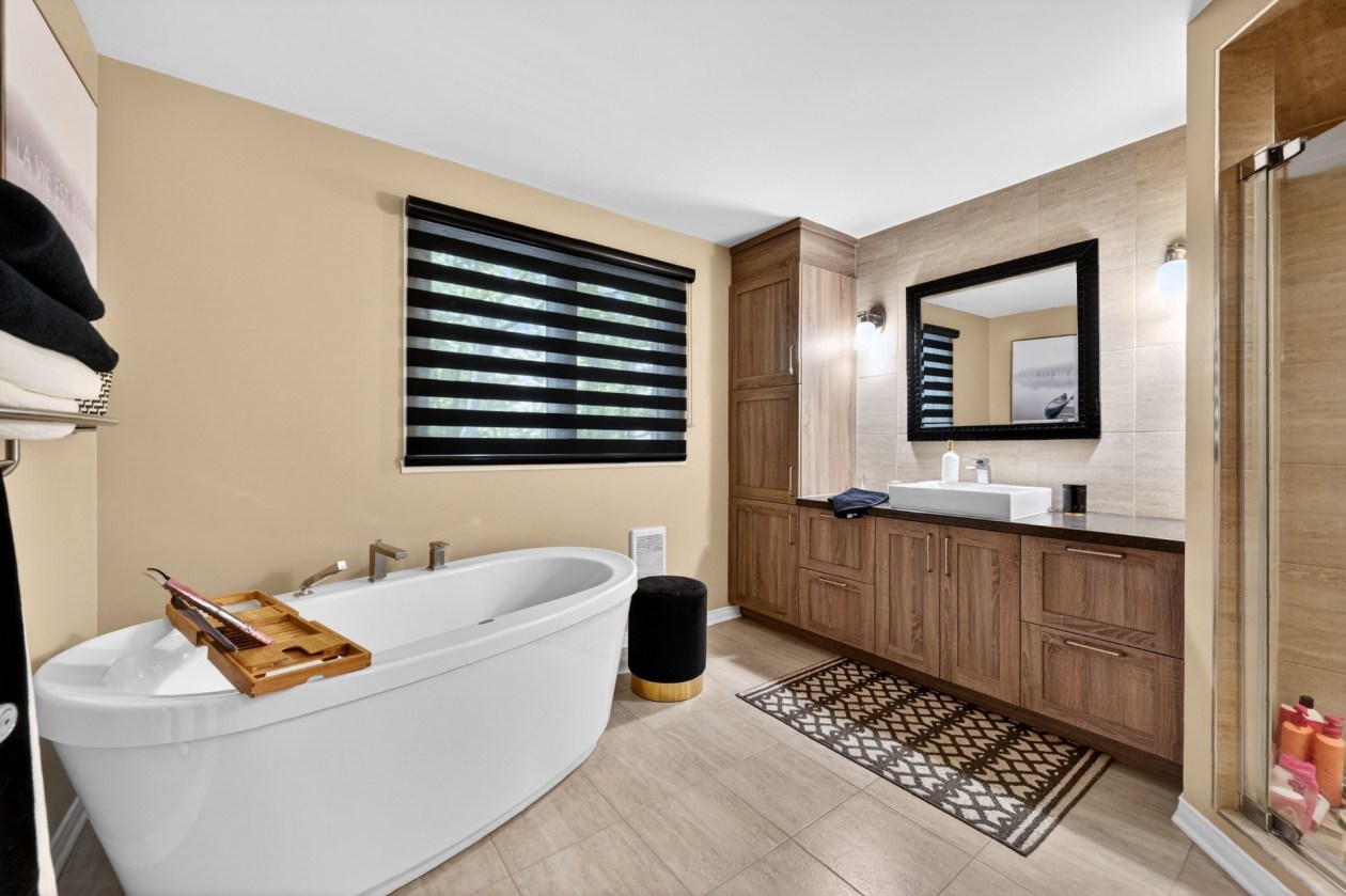 Salle de bains — 1233, Rue des Bouleaux, Les Cèdres, J7T1H8, Les Cèdres