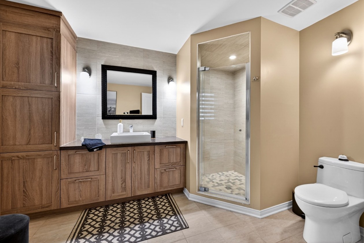 Salle de bains — 1233, Rue des Bouleaux, Les Cèdres, J7T1H8, Les Cèdres