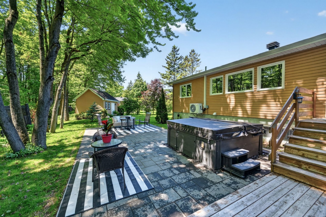 Terrasse — 1233, Rue des Bouleaux, Les Cèdres, J7T1H8, Les Cèdres