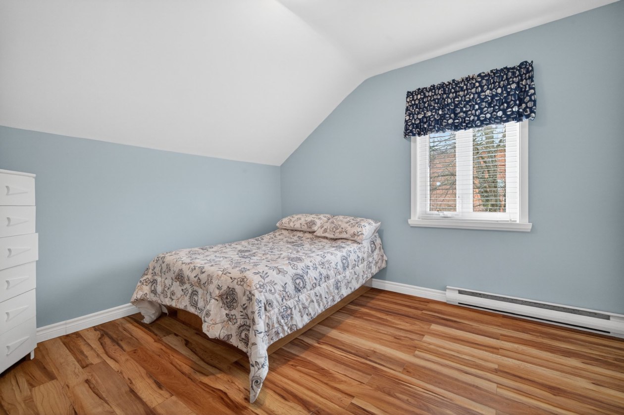 Chambre à coucher — 7, Rue du Collège, Rimouski, G5N5G8, Rimouski