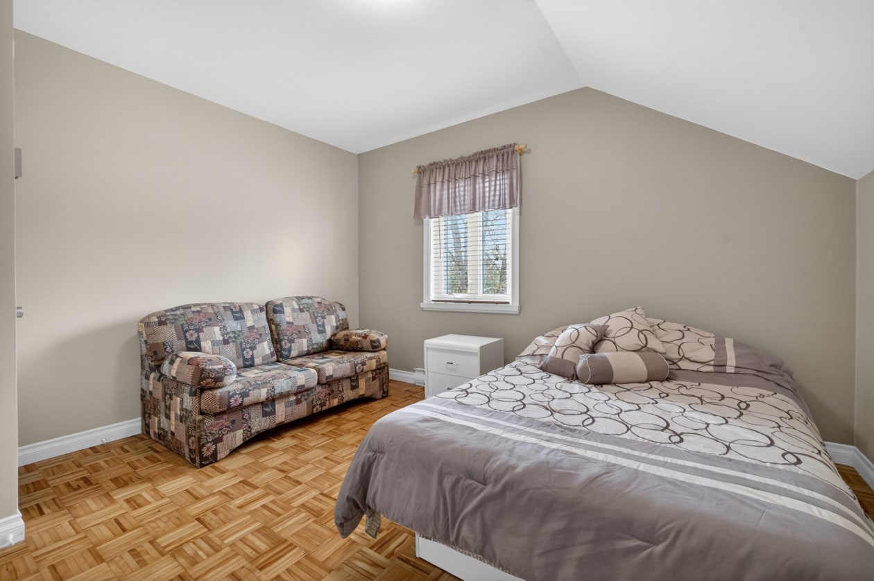 Chambre à coucher — 7, Rue du Collège, Rimouski, G5N5G8, Rimouski