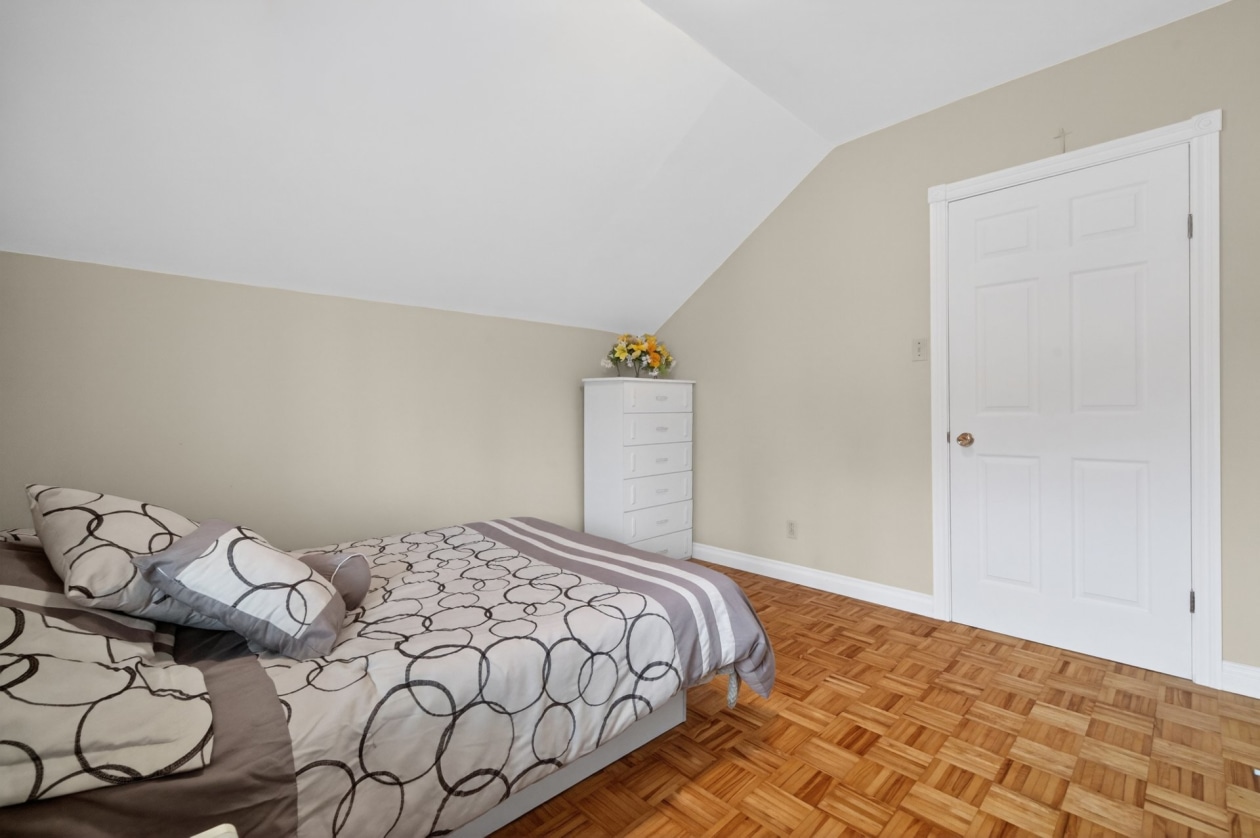 Chambre à coucher — 7, Rue du Collège, Rimouski, G5N5G8, Rimouski