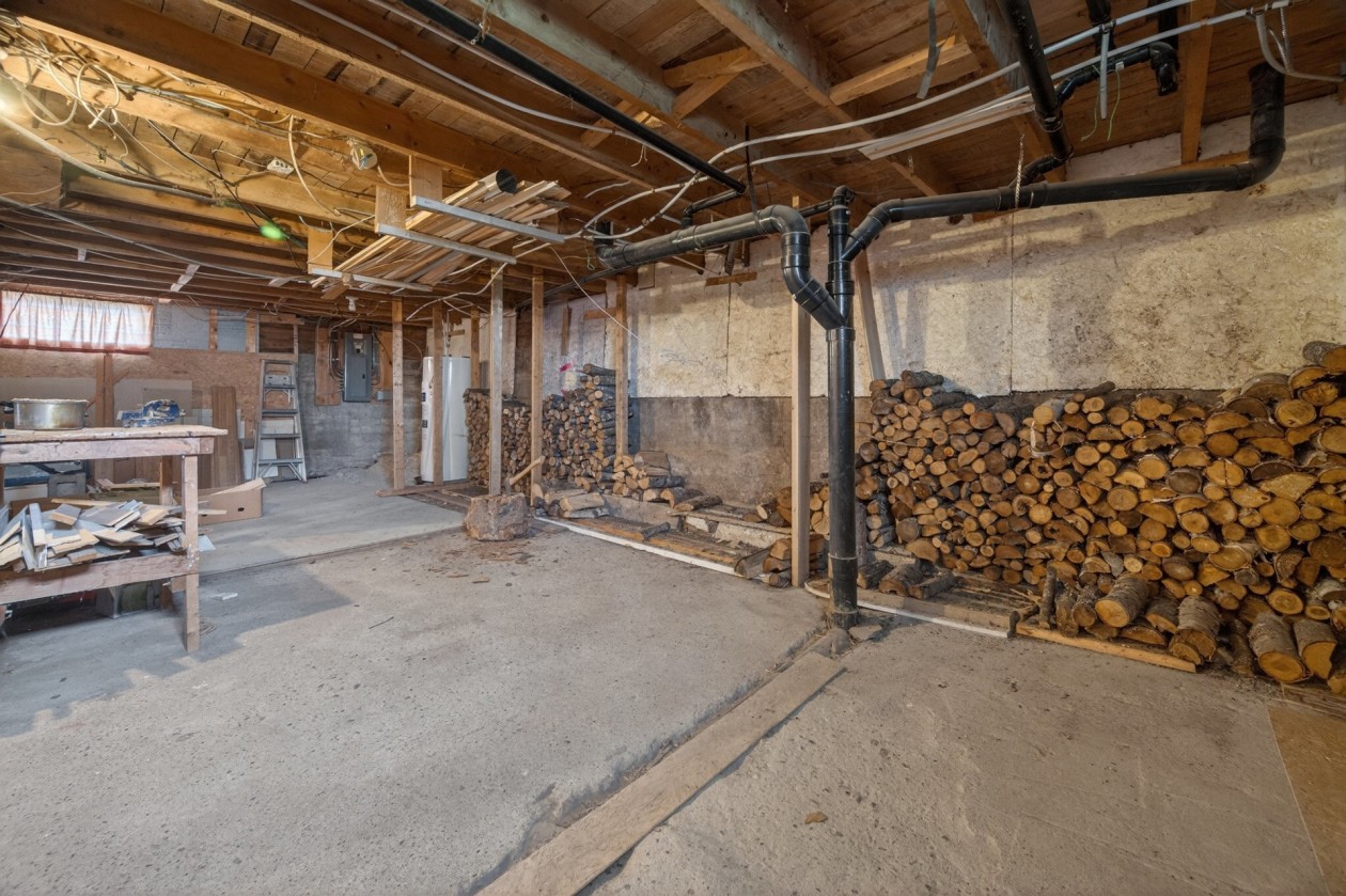 Sous-sol — 7, Rue du Collège, Rimouski, G5N5G8, Rimouski