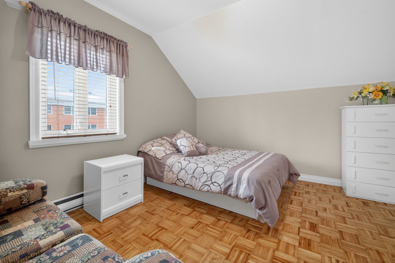 Chambre à coucher — 7, Rue du Collège, Rimouski, G5N5G8, Rimouski