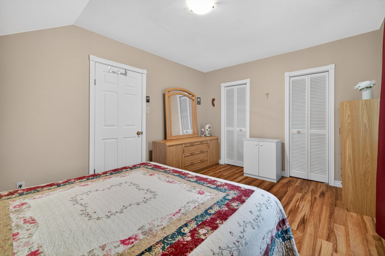 Chambre à coucher — 7, Rue du Collège, Rimouski, G5N5G8, Rimouski