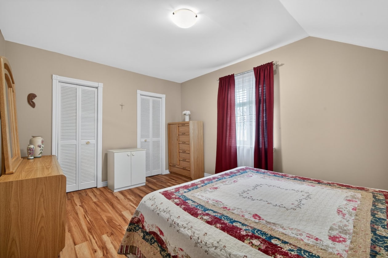Chambre à coucher — 7, Rue du Collège, Rimouski, G5N5G8, Rimouski