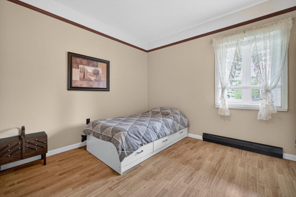 Chambre à coucher — 7, Rue du Collège, Rimouski, G5N5G8, Rimouski