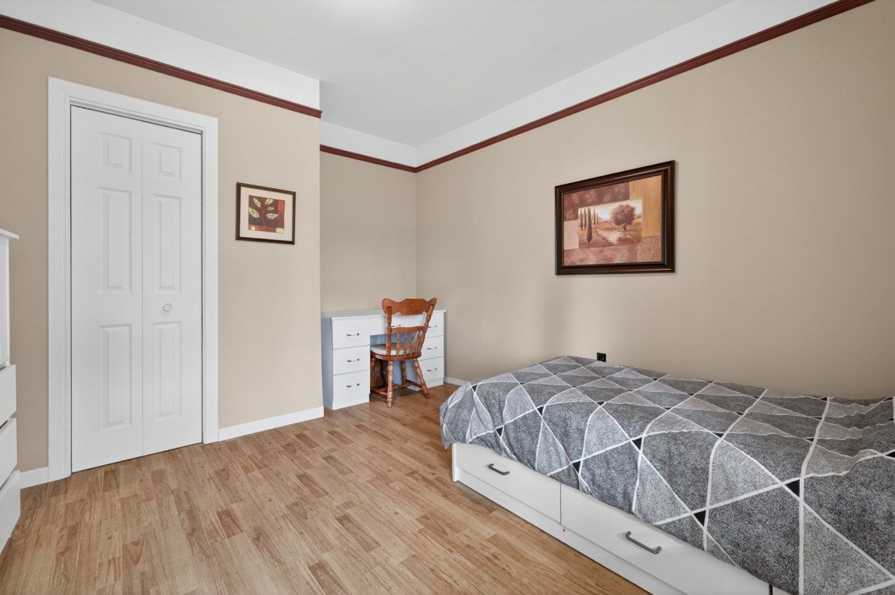 Chambre à coucher — 7, Rue du Collège, Rimouski, G5N5G8, Rimouski