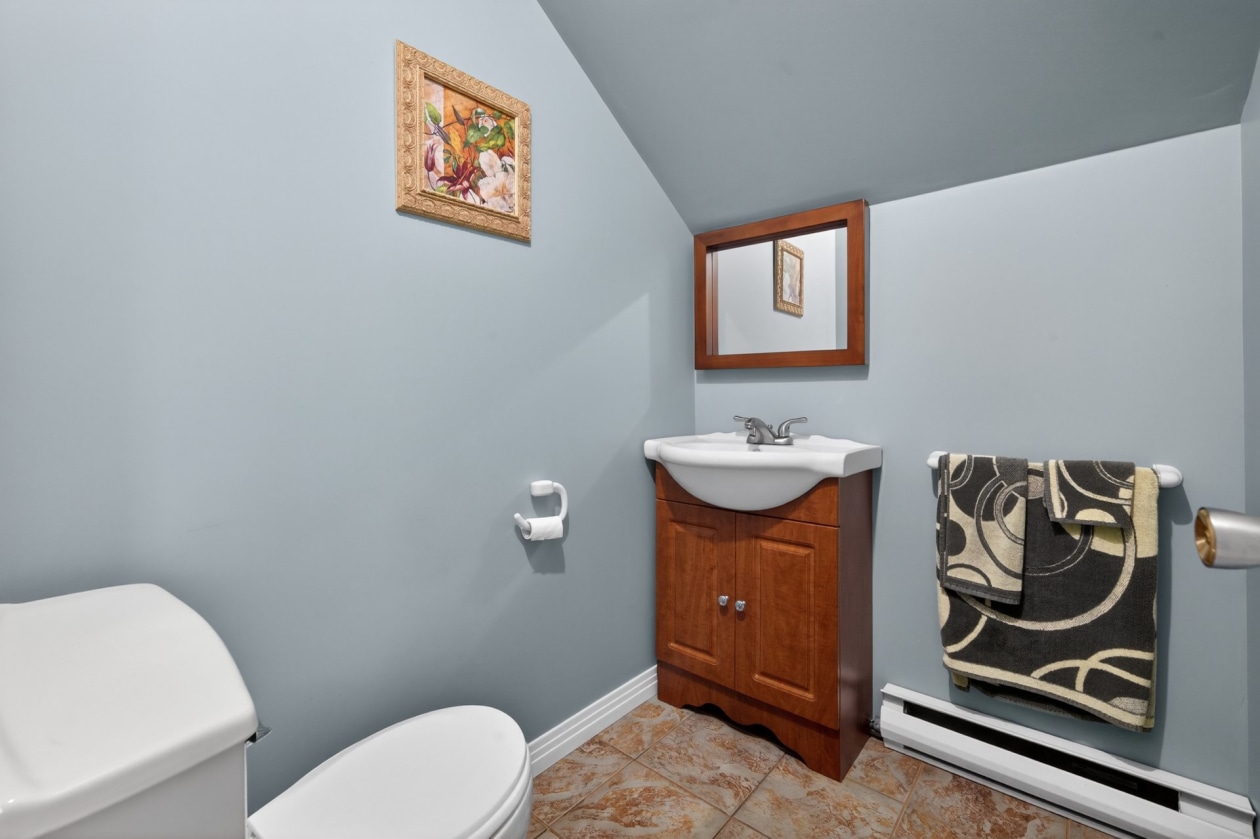 Salle d'eau — 7, Rue du Collège, Rimouski, G5N5G8, Rimouski