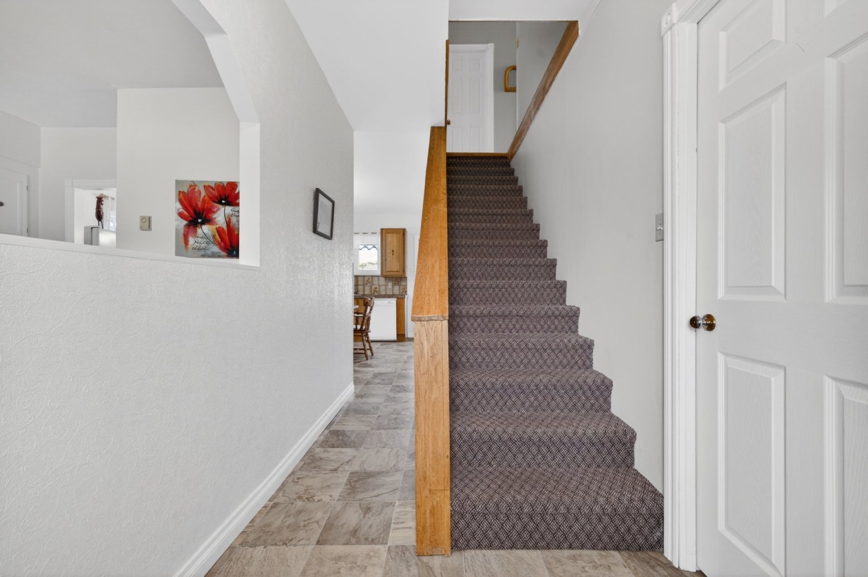 Escalier — 7, Rue du Collège, Rimouski, G5N5G8, Rimouski