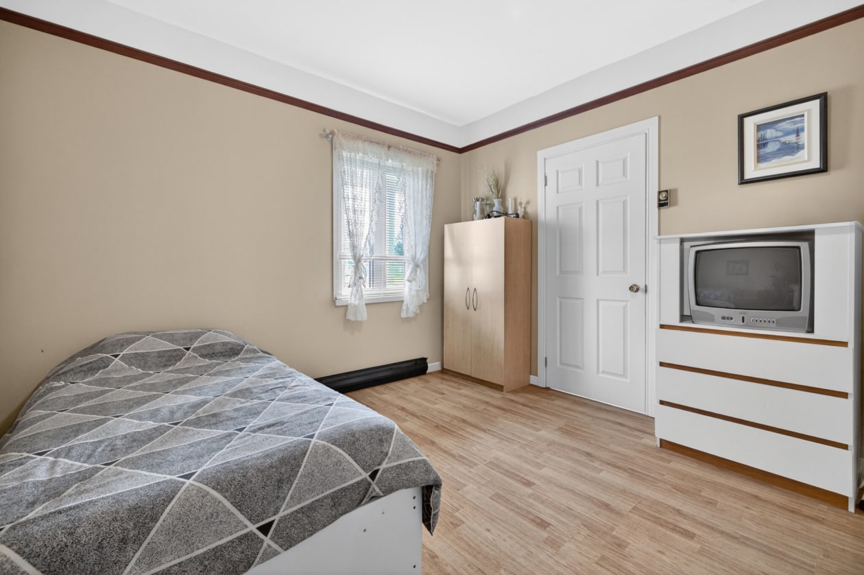 Chambre à coucher — 7, Rue du Collège, Rimouski, G5N5G8, Rimouski