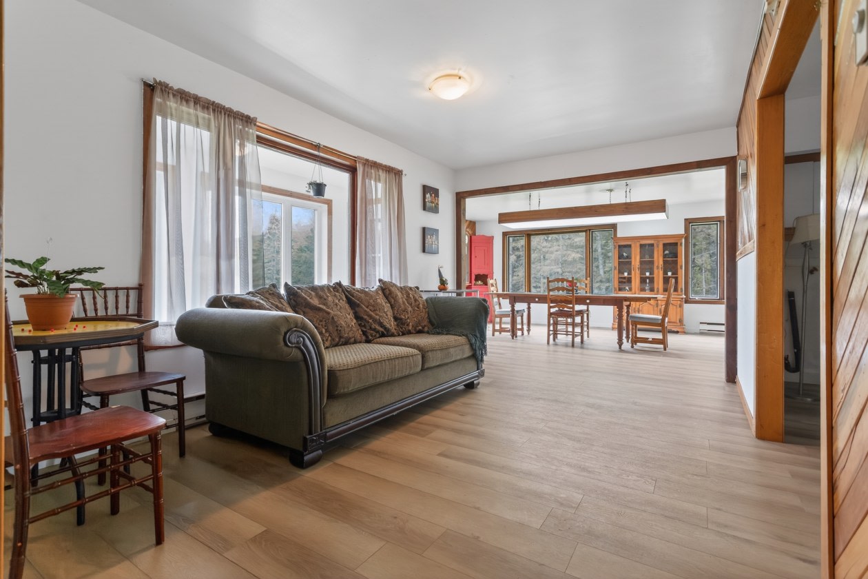 Vue d'ensemble — 331 Rue des Pêcheurs, Saint-Alexis-Des-Monts, J0K 1V0, Saint-Alexis-Des-Monts