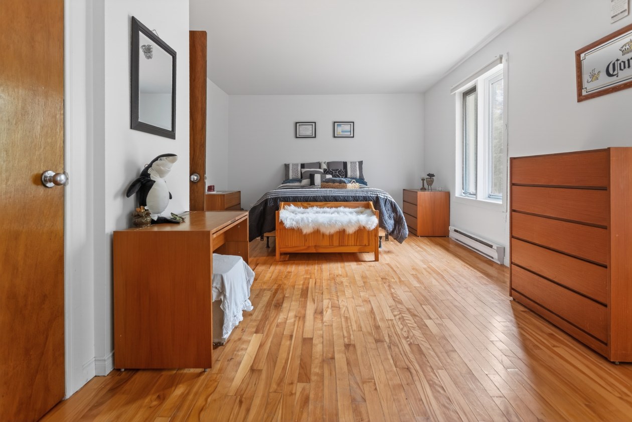 Chambre à coucher principale — 331 Rue des Pêcheurs, Saint-Alexis-Des-Monts, J0K 1V0, Saint-Alexis-Des-Monts