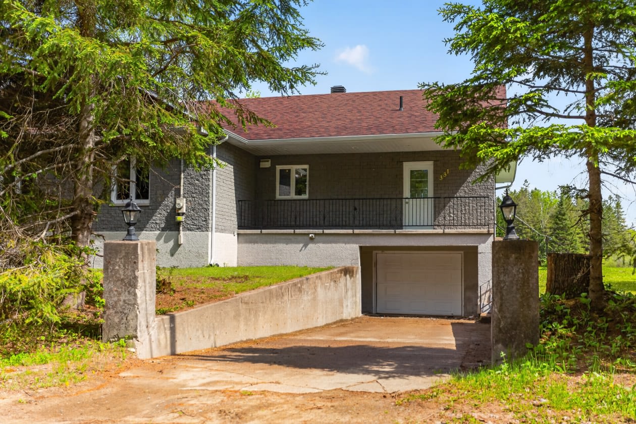 Vue d'ensemble — 331 Rue des Pêcheurs, Saint-Alexis-Des-Monts, J0K 1V0, Saint-Alexis-Des-Monts