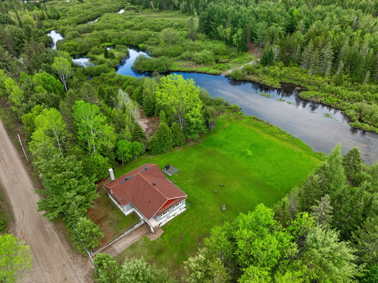 Vue d'ensemble — 331 Rue des Pêcheurs, Saint-Alexis-Des-Monts, J0K 1V0, Saint-Alexis-Des-Monts