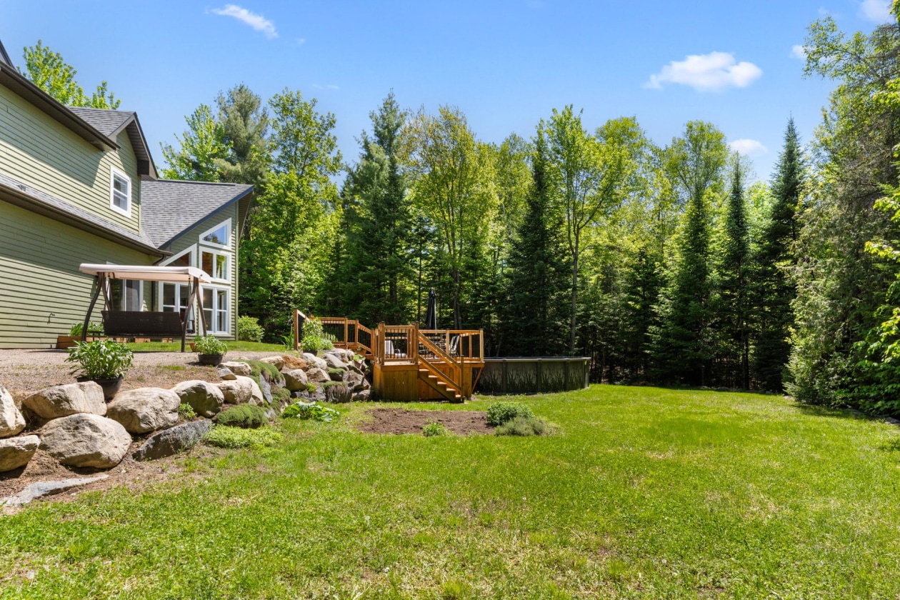 Cour — 6850, Crois. du Sommet, Rawdon, J0K1S0, Rawdon