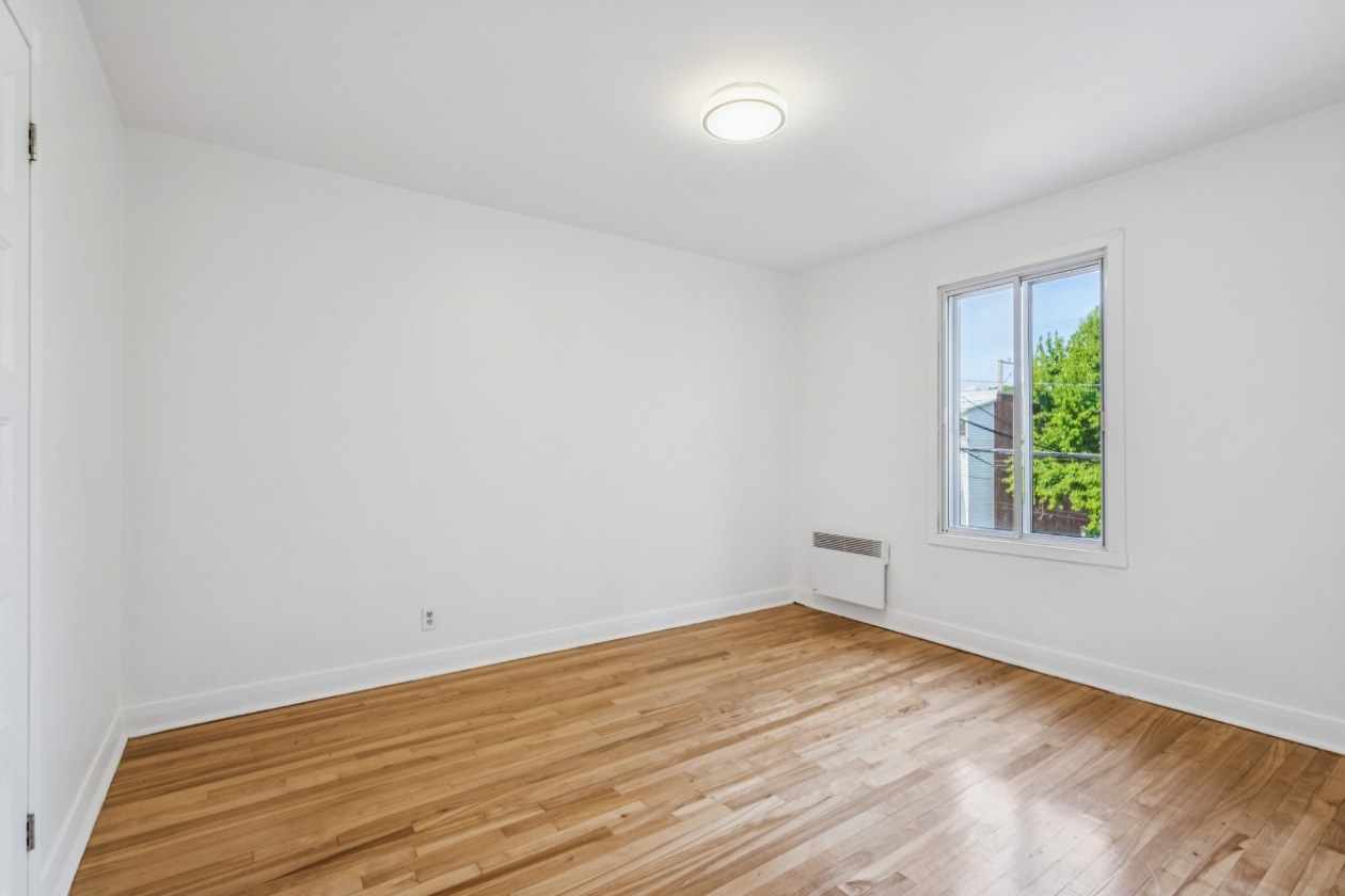 Chambre à coucher principale — 769 - 769A, 6e Avenue, Montréal (Lachine), H8S2Y6, Montréal (Lachine)