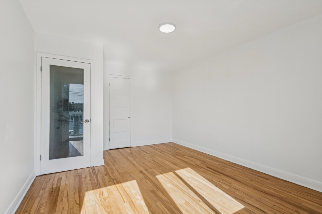Chambre à coucher — 769 - 769A, 6e Avenue, Montréal (Lachine), H8S2Y6, Montréal (Lachine)