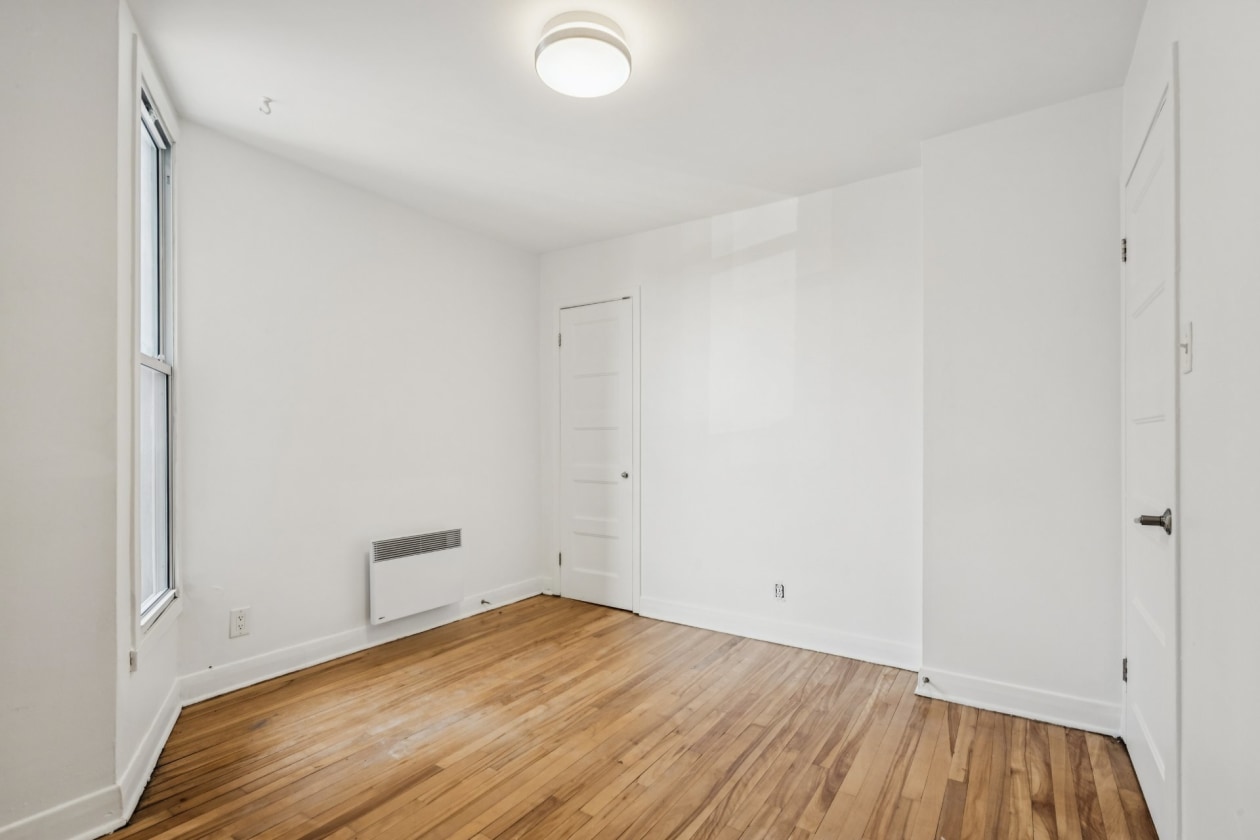 Chambre à coucher — 769 - 769A, 6e Avenue, Montréal (Lachine), H8S2Y6, Montréal (Lachine)