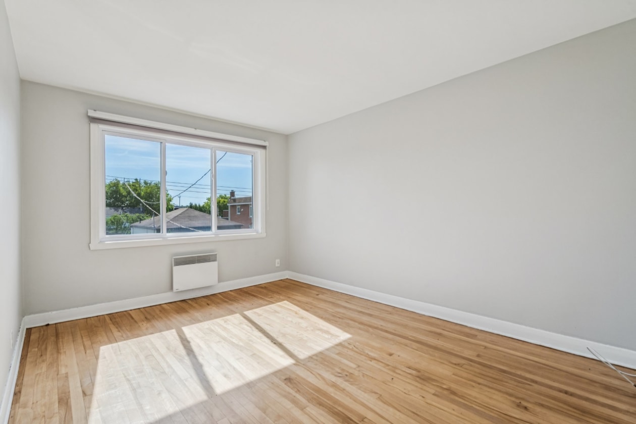 Chambre à coucher — 769 - 769A, 6e Avenue, Montréal (Lachine), H8S2Y6, Montréal (Lachine)