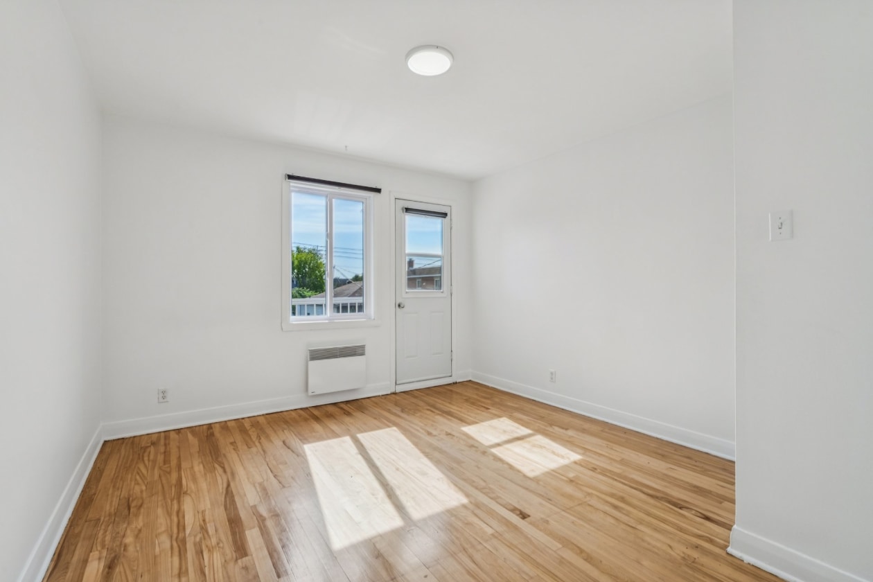 Chambre à coucher — 769 - 769A, 6e Avenue, Montréal (Lachine), H8S2Y6, Montréal (Lachine)