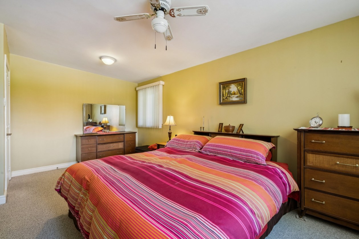 Chambre à coucher — 11626, Rue Ross, Montréal (Pierrefonds-Roxboro), H8Y1C7, Montréal (Pierrefonds-Roxboro)