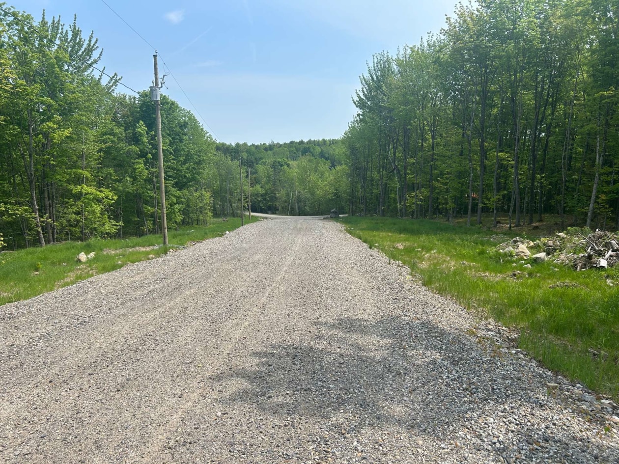 Boisé — Route du Lac-Ruel, Saint-Romain, G0Y1L0, Saint-Romain