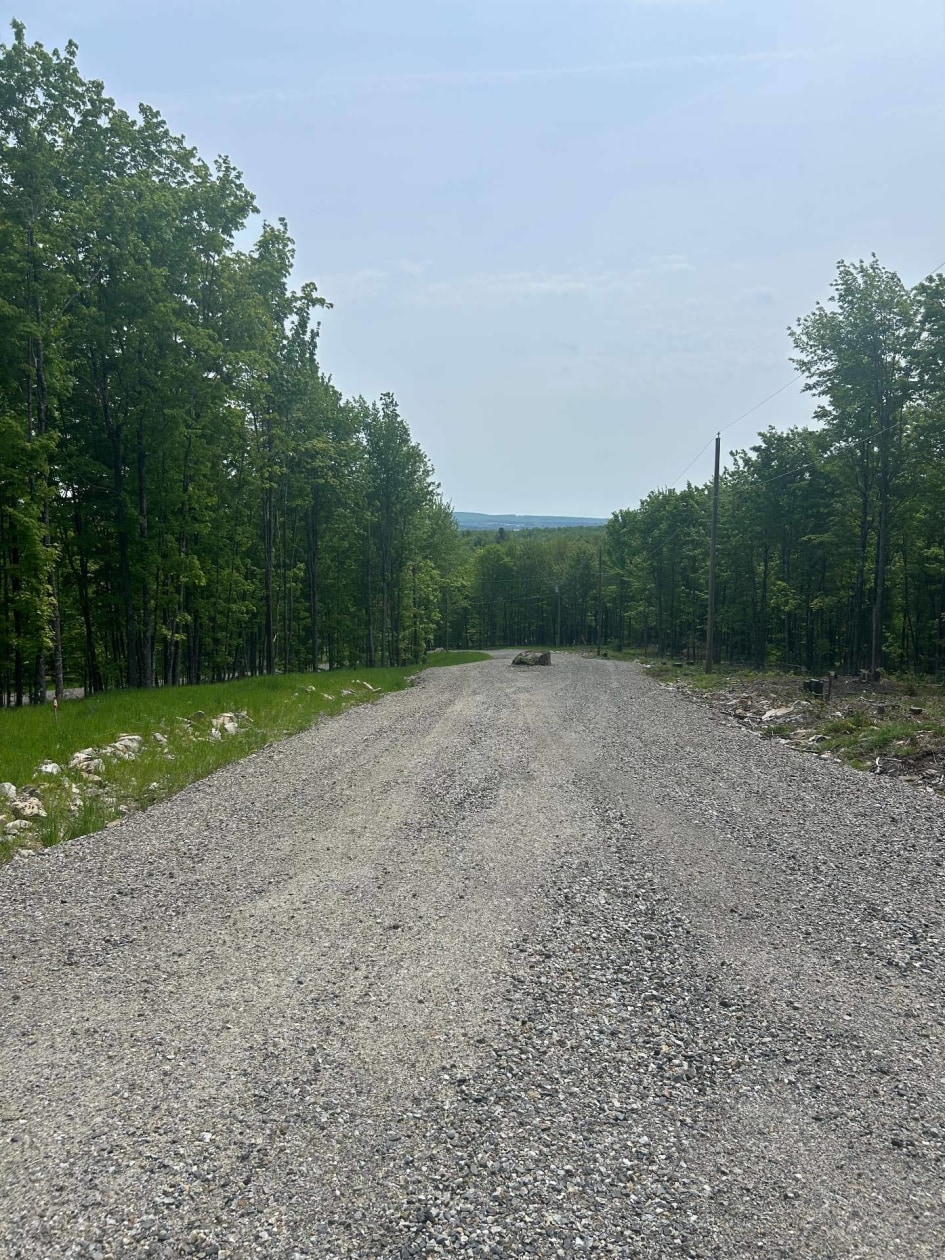 Boisé — Route du Lac-Ruel, Saint-Romain, G0Y1L0, Saint-Romain