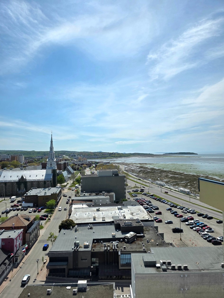 Vue d'ensemble — 70, Rue St-Germain E., 504, Rimouski, G5L7K1, Rimouski
