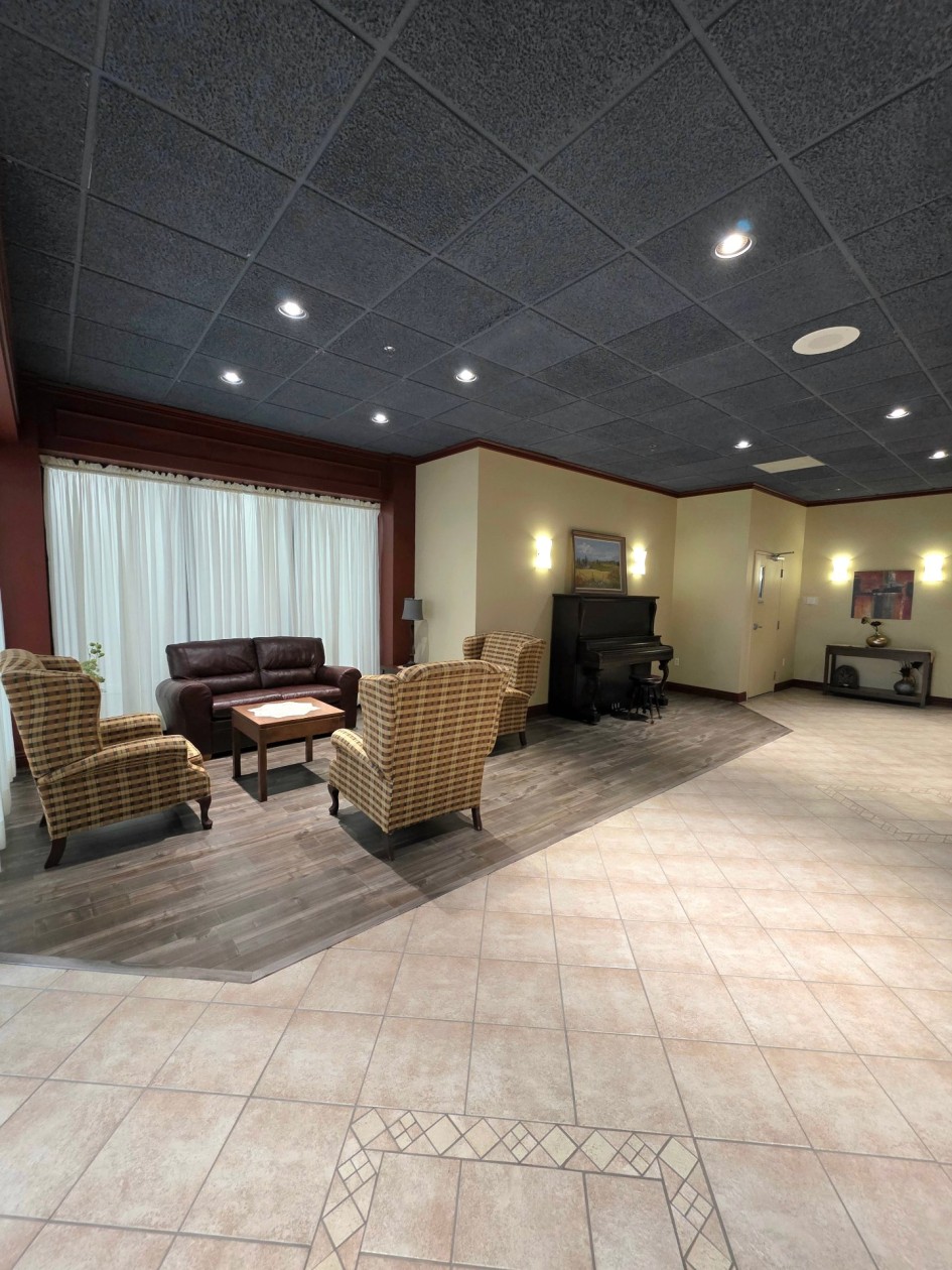 Hall d'entrée — 70, Rue St-Germain E., 504, Rimouski, G5L7K1, Rimouski