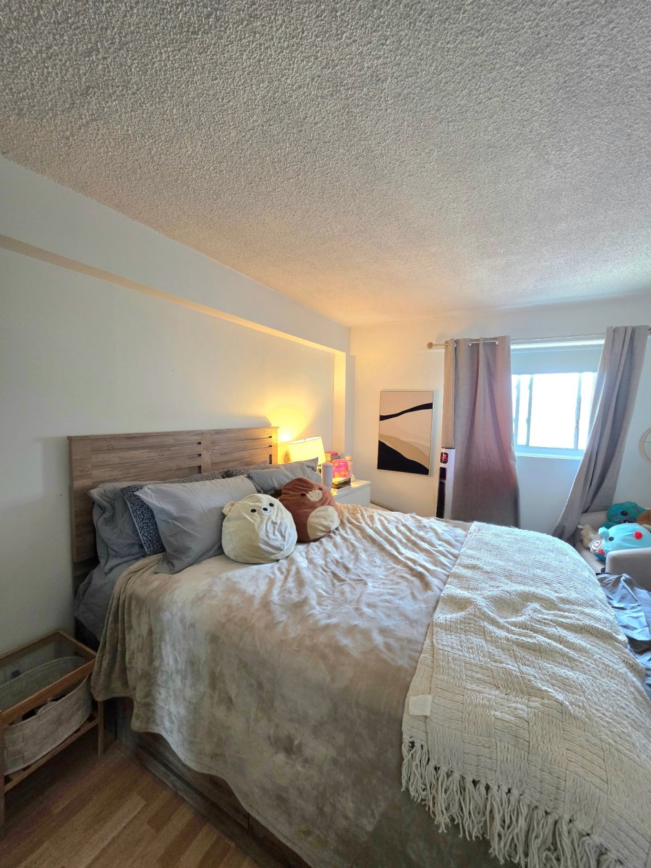 Chambre à coucher principale — 70, Rue St-Germain E., 504, Rimouski, G5L7K1, Rimouski