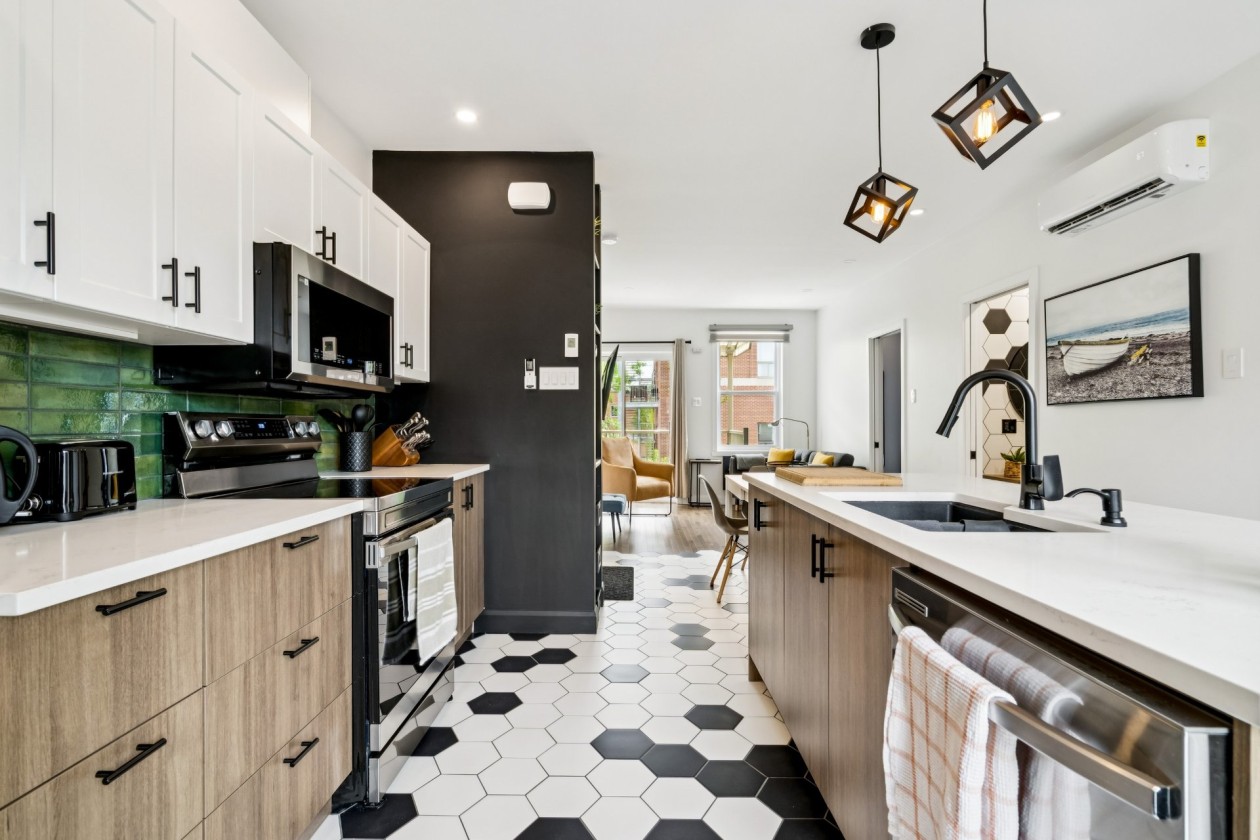 Photo 9 — 2163 - 2165, Rue De Biencourt, Montréal (Le Sud-Ouest), H4E1T9, Montréal (Le Sud-Ouest)