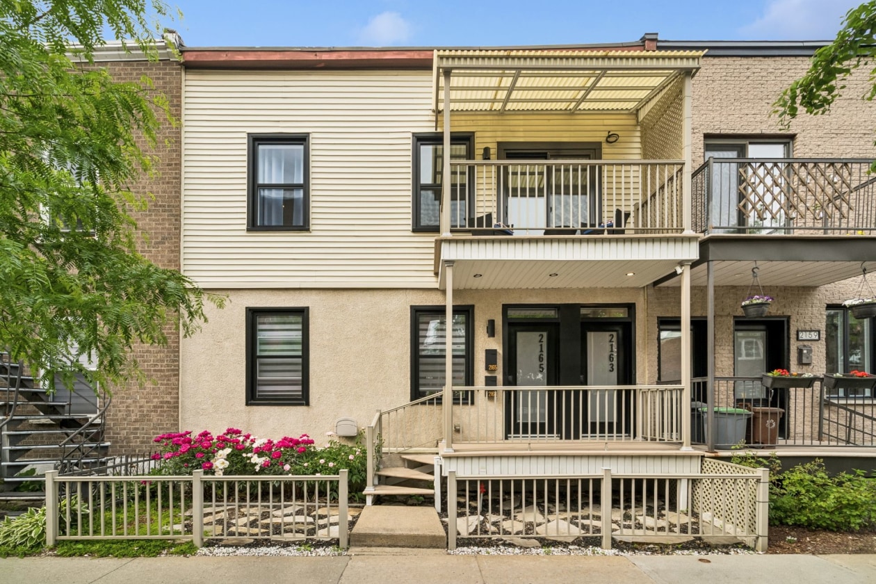 2163 - 2165, Rue De Biencourt