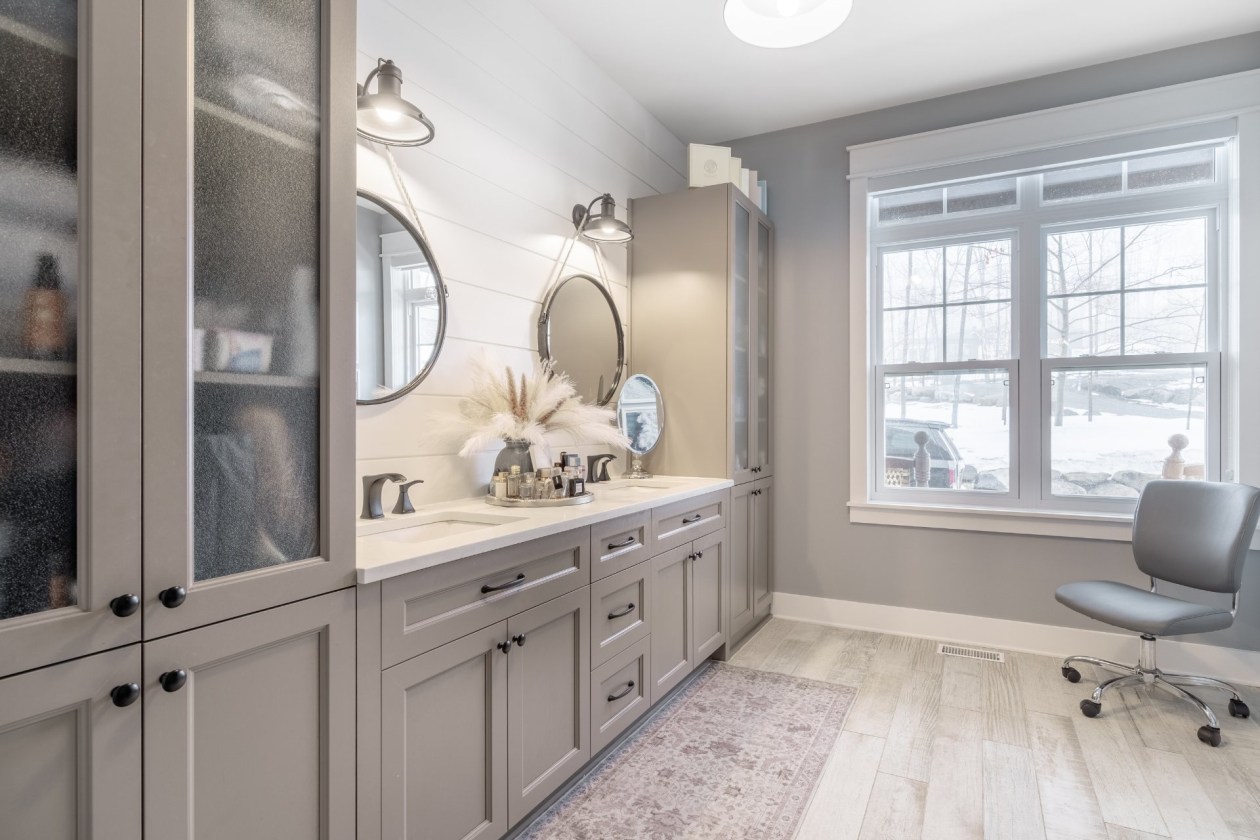 Salle de bains — 44, Rue Monette, Saint-Hippolyte, J8A0G1, Saint-Hippolyte