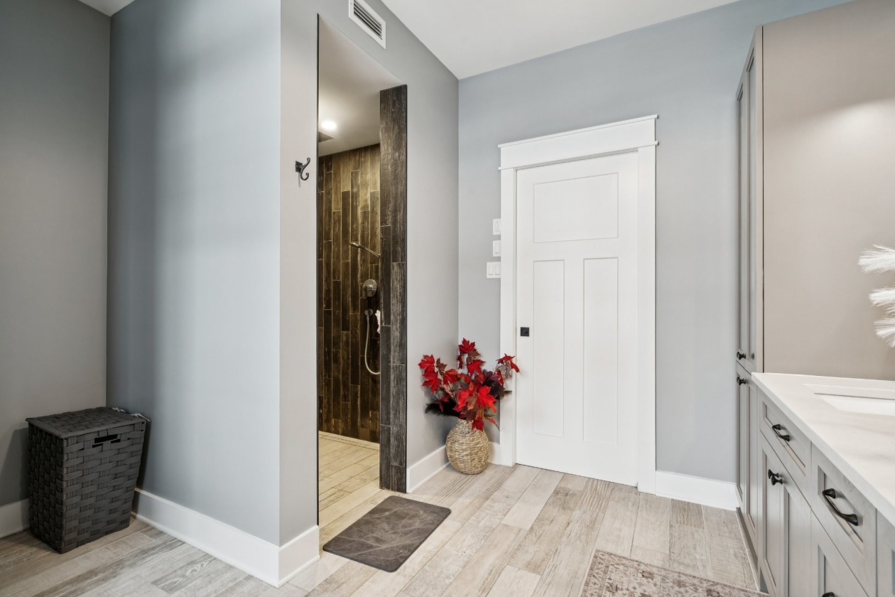 Salle de bains — 44, Rue Monette, Saint-Hippolyte, J8A0G1, Saint-Hippolyte