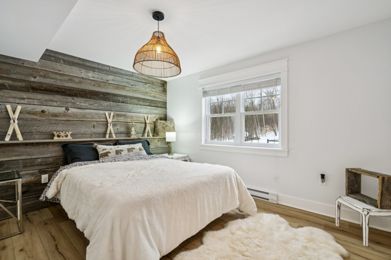Chambre à coucher — 44, Rue Monette, Saint-Hippolyte, J8A0G1, Saint-Hippolyte