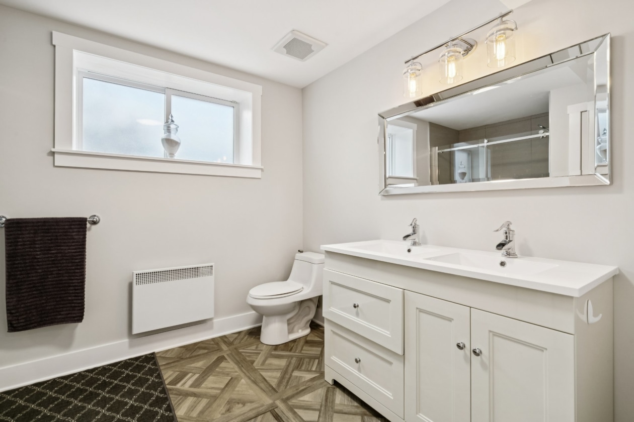Salle de bains — 44, Rue Monette, Saint-Hippolyte, J8A0G1, Saint-Hippolyte