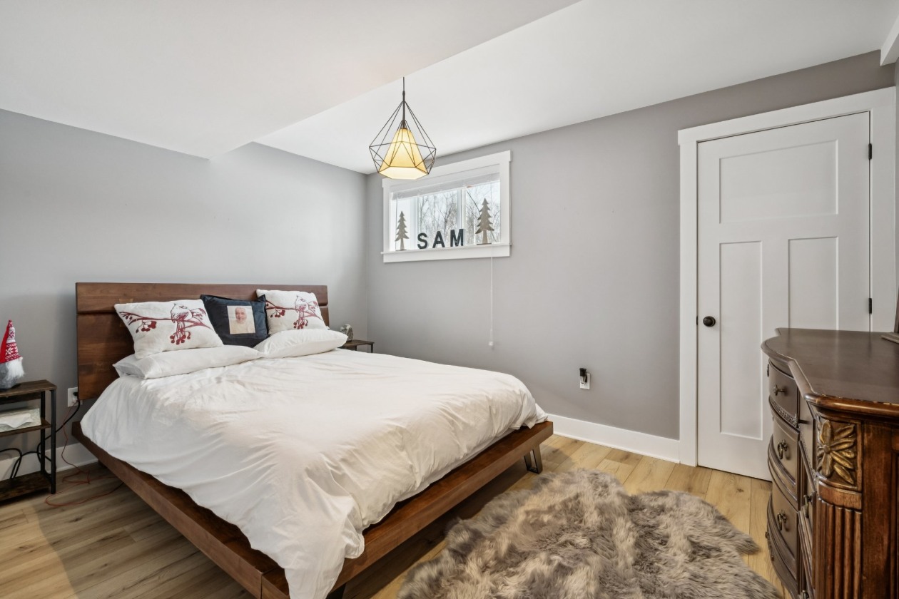 Chambre à coucher — 44, Rue Monette, Saint-Hippolyte, J8A0G1, Saint-Hippolyte