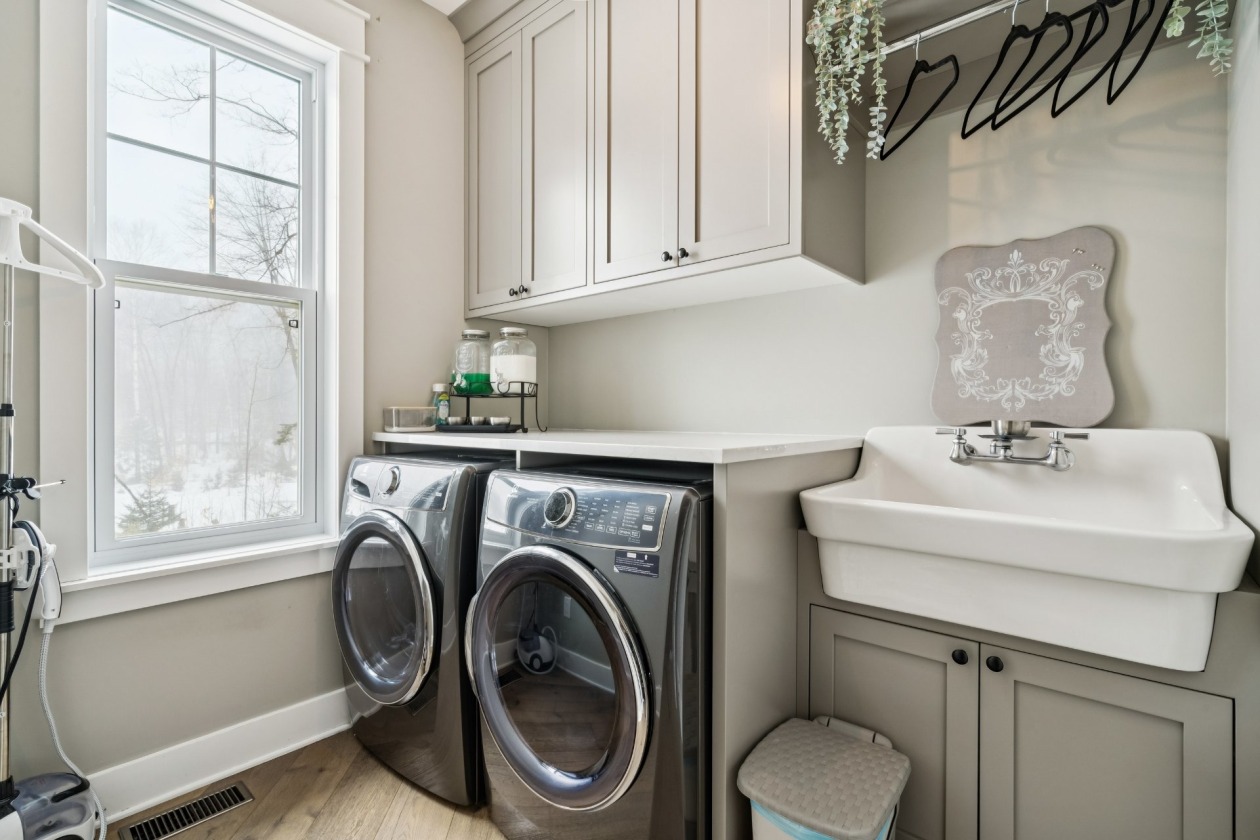 Salle de lavage — 44, Rue Monette, Saint-Hippolyte, J8A0G1, Saint-Hippolyte