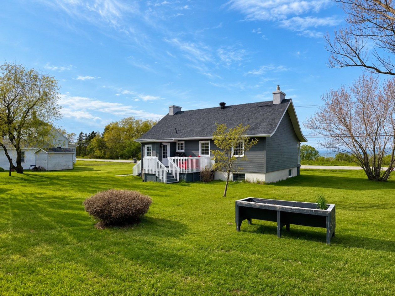 Face arrière — 2249, Route 132 E., Rimouski, G0L1B0, Rimouski