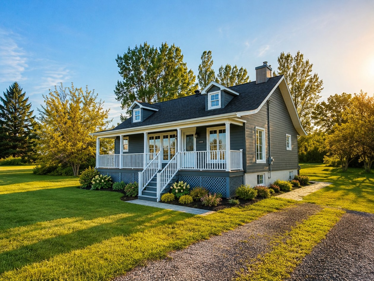 Façade — 2249, Route 132 E., Rimouski, G0L1B0, Rimouski