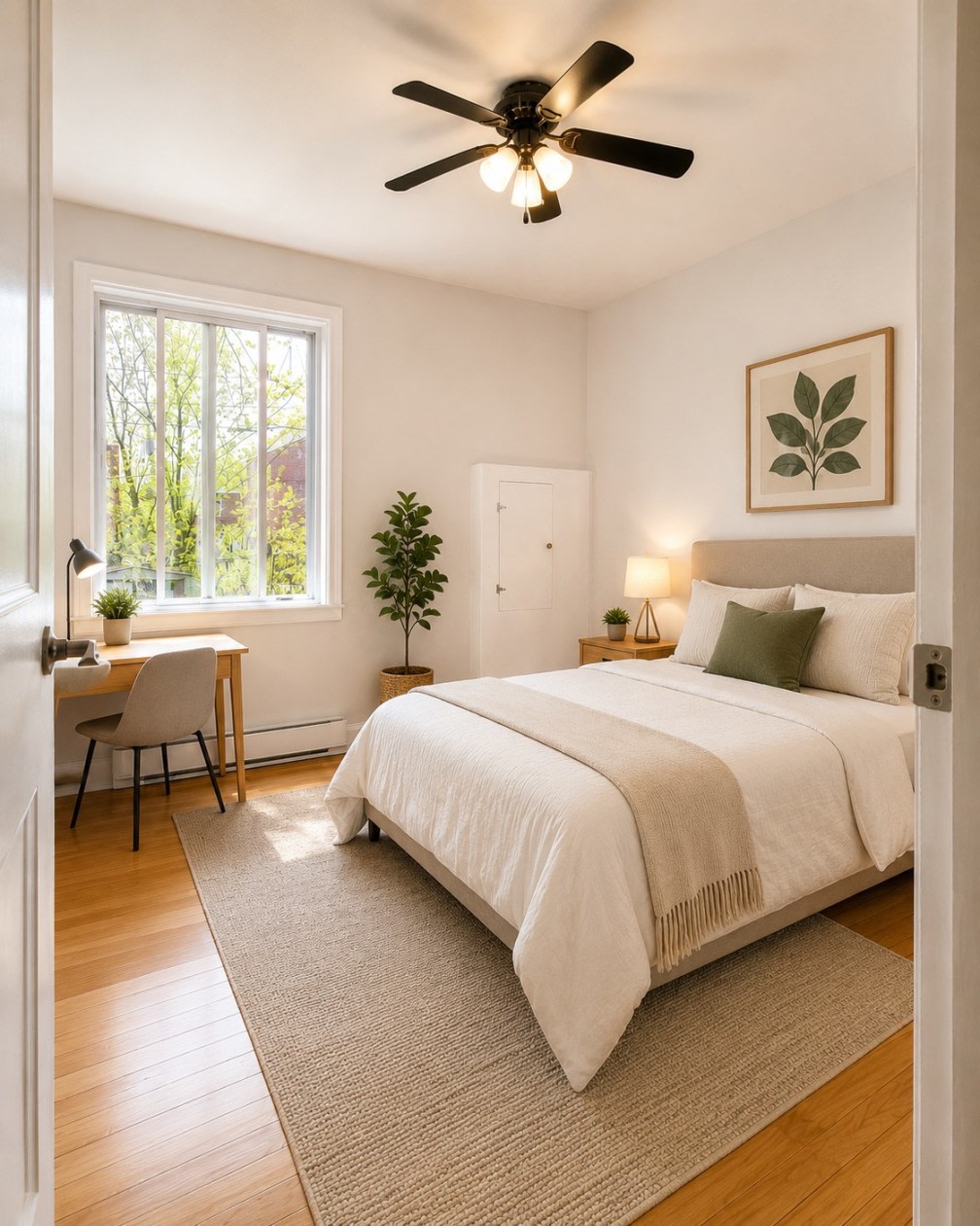 Chambre à coucher principale — 577 Rue Gail, Greenfield Park, J4V 2E8, Greenfield Park