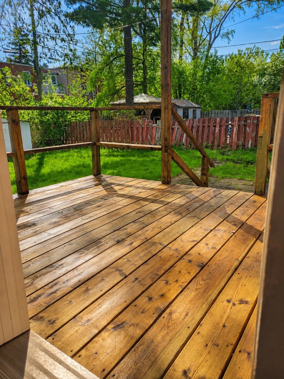 Terrasse — 577 Rue Gail, Greenfield Park, J4V 2E8, Greenfield Park