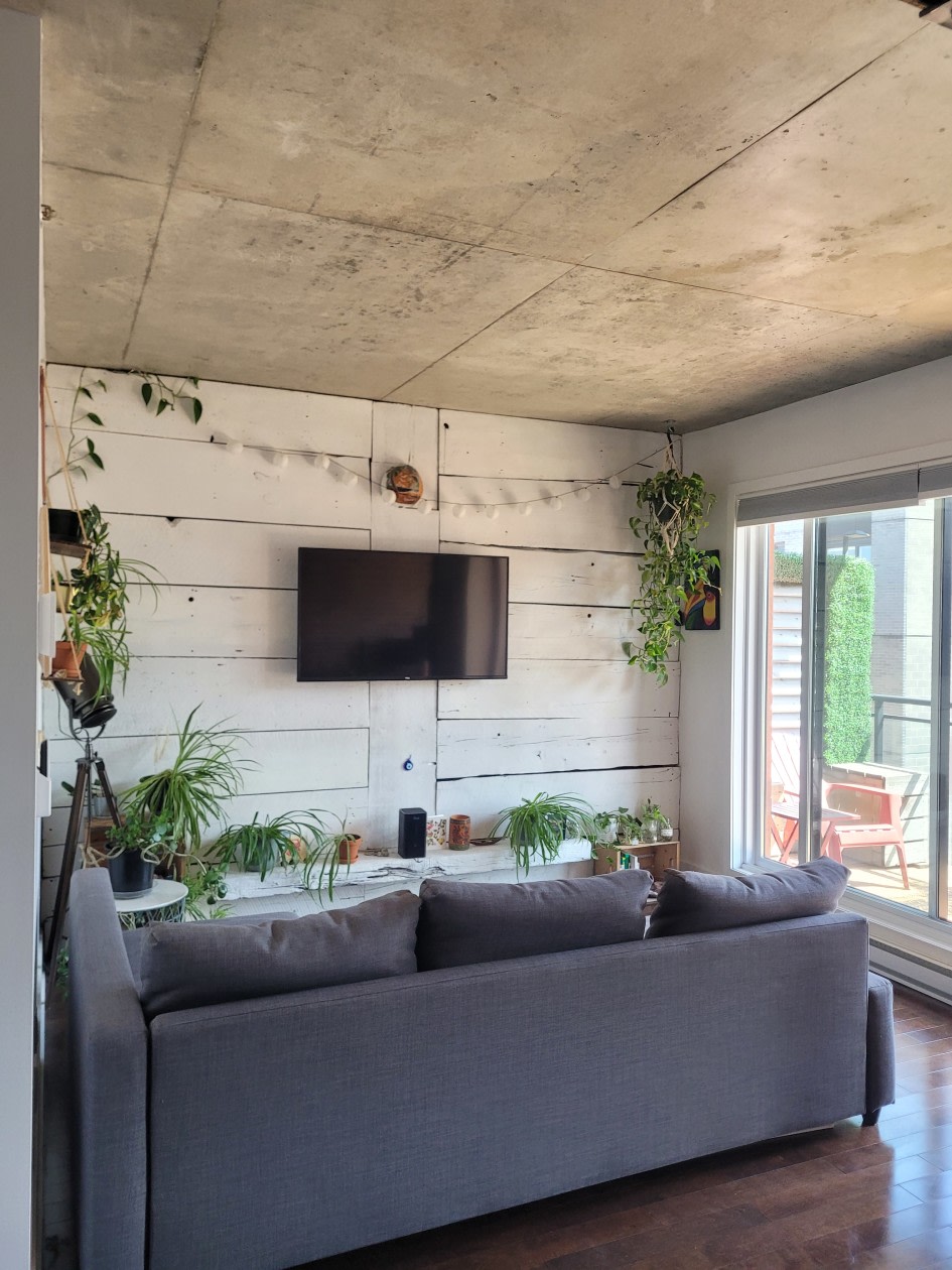 Photo 5 — 2160 Rue Laforce, 611, Montréal, H2K 0B3, Montréal