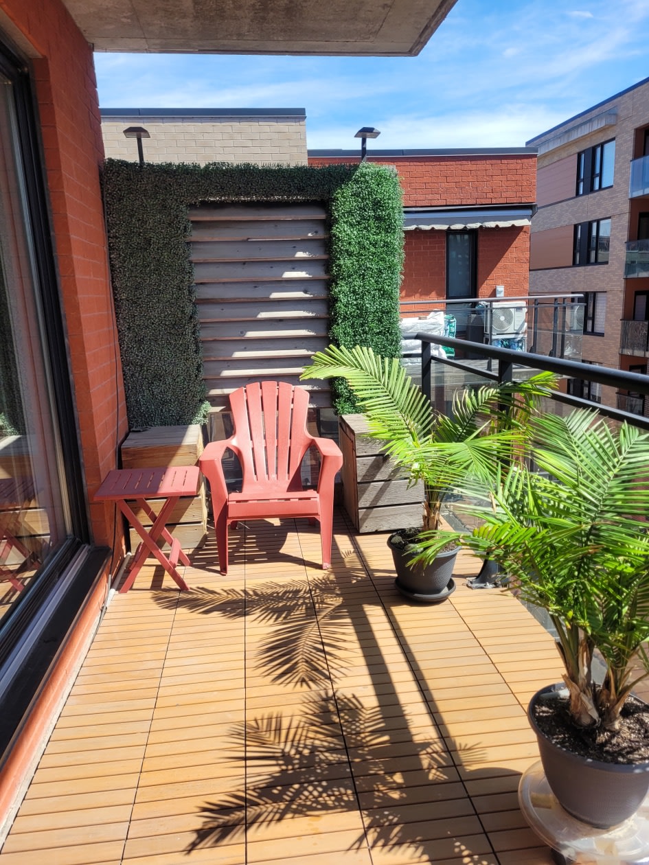 Photo 9 — 2160 Rue Laforce, 611, Montréal, H2K 0B3, Montréal