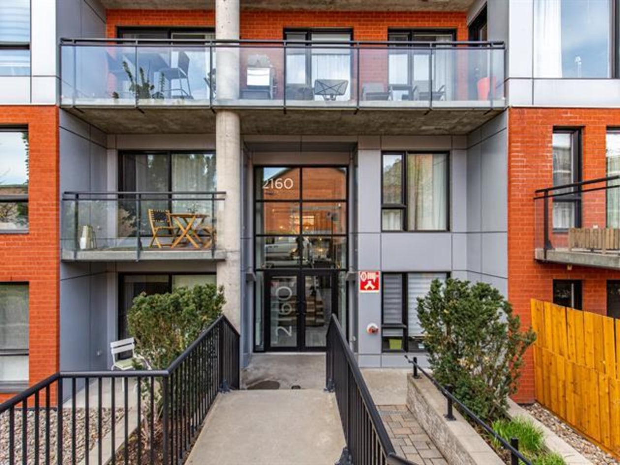 Photo 11 — 2160 Rue Laforce, 611, Montréal, H2K 0B3, Montréal