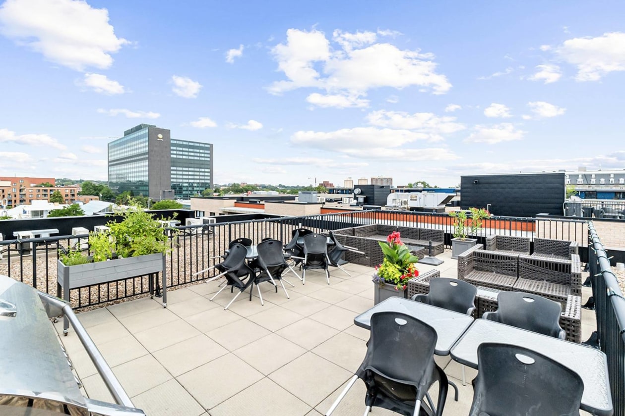 Photo 10 — 2160 Rue Laforce, 611, Montréal, H2K 0B3, Montréal